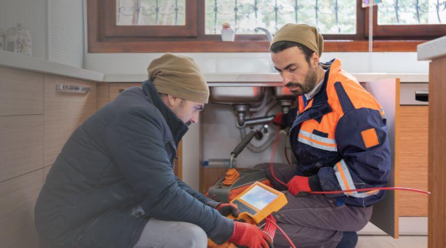 Expert burst pipe repair services in Oregon, MO